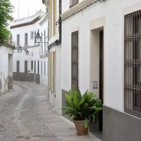 Apartamentos Patio De Viana Córdoba